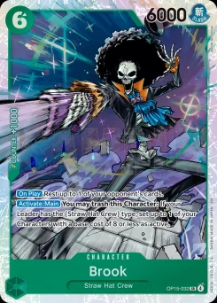 Brook — Foil