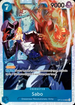 Sabo — Foil