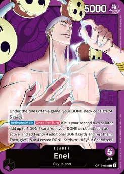 Enel — Normal