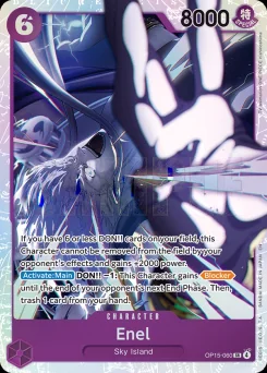 Enel — Foil