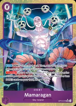 Mamaragan — Parallel Foil