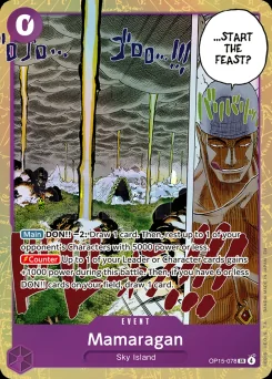 Mamaragan — Foil