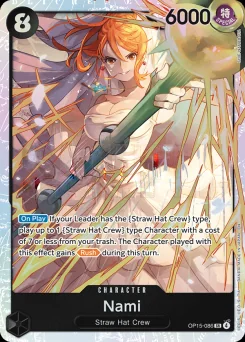 Nami — Foil