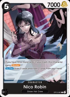 Nico Robin — Normal