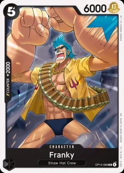 Franky — Normal