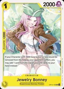 Jewelry Bonney — Normal