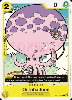 Octoballoon — Normal