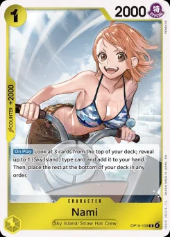 Nami — Foil