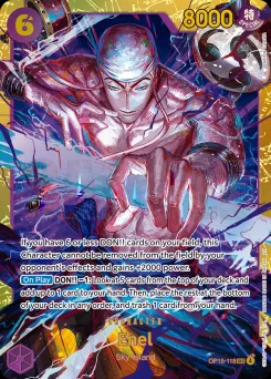 Enel — Foil