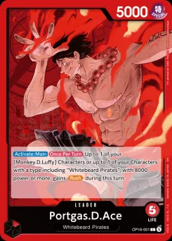 Portgas.D.Ace — Normal