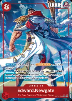 Edward.Newgate — Parallel Foil