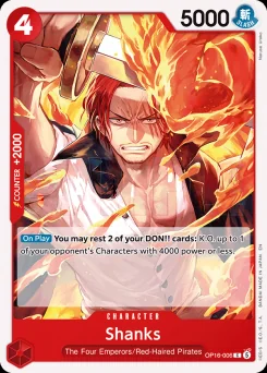 Shanks — Normal