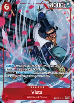 Vista — Parallel Foil