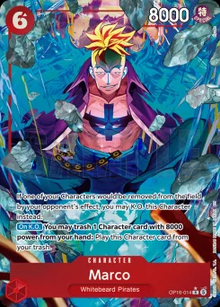 Marco — Parallel Foil