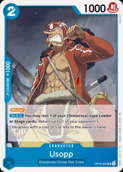 Usopp — Normal