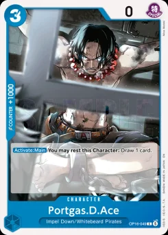 Portgas.D.Ace — Normal