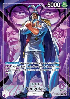 Sengoku — Parallel Foil