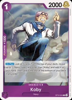 Koby — Foil