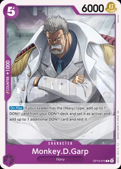 Monkey.D.Garp — Normal