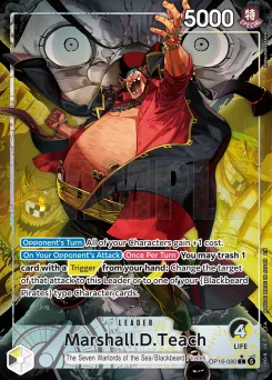 Marshall.D.Teach — Parallel Foil