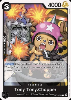 Tony Tony.Chopper — Normal
