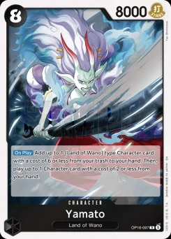 Yamato — Foil