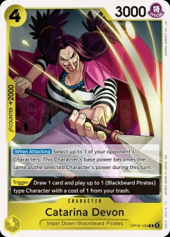 Catarina Devon — Foil