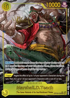Marshall.D.Teach — Parallel Foil