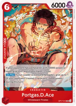 Portgas.D.Ace — Normal