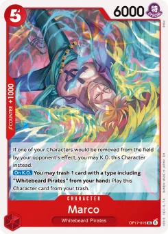 Marco — Event Stamp
