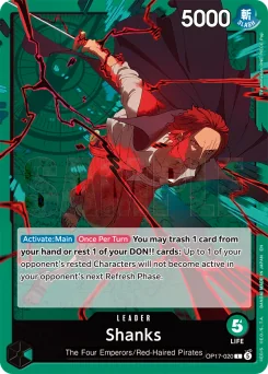 Shanks — Normal
