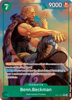 Benn.Beckman — Parallel Foil