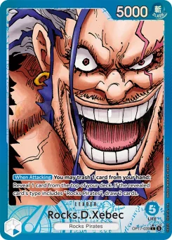Rocks.D.Xebec — Parallel Foil