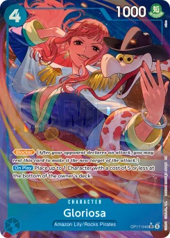 Gloriosa — Parallel Foil