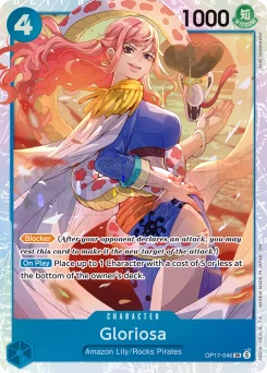 Gloriosa — Foil