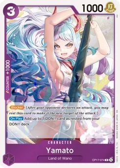 Yamato — Foil