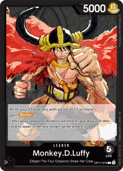 Monkey.D.Luffy — Normal