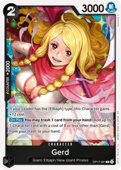 Gerd — Foil