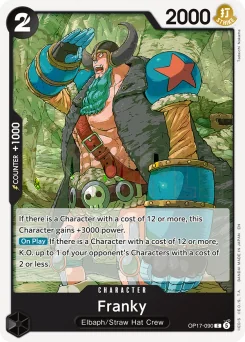 Franky — Normal
