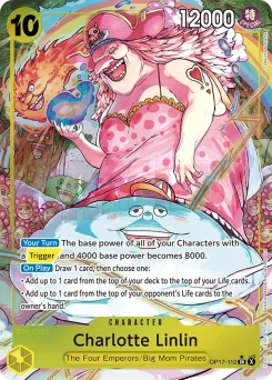 Charlotte Linlin — Parallel Foil