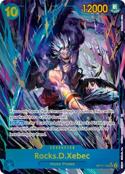 Rocks.D.Xebec — Parallel Foil