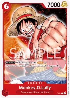 Monkey.D.Luffy — Normal