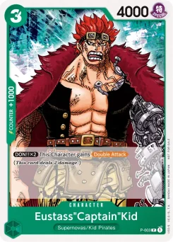 Eustass"Captain"Kid — Normal