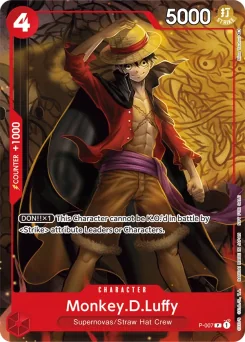 Monkey.D.Luffy — Normal