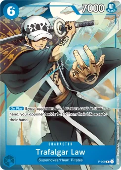 Trafalgar Law — Normal