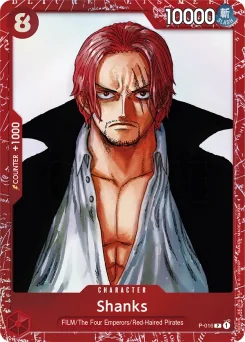 Shanks — Parallel Foil