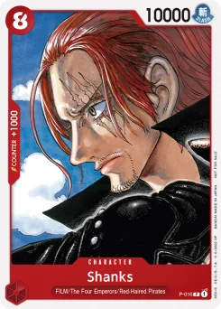 Shanks — Normal