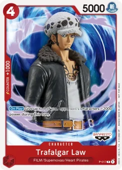 Trafalgar Law — Normal
