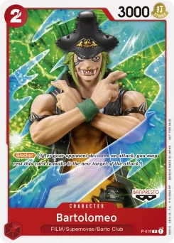 Bartolomeo — Normal
