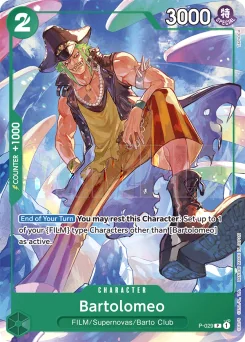 Bartolomeo — Foil